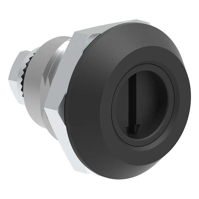 60125200 Essentra Access Solutions  Latches Locks